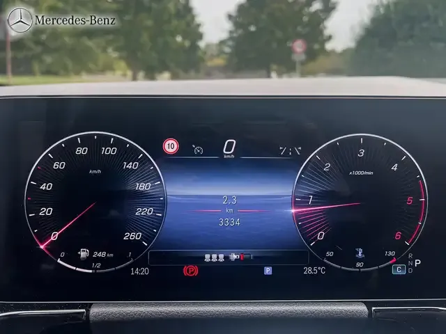 Mercedes-Benz B 200