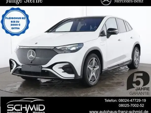Mercedes-Benz EQE SUV