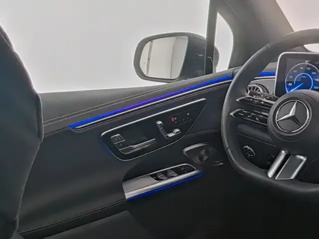 Mercedes-Benz EQE SUV