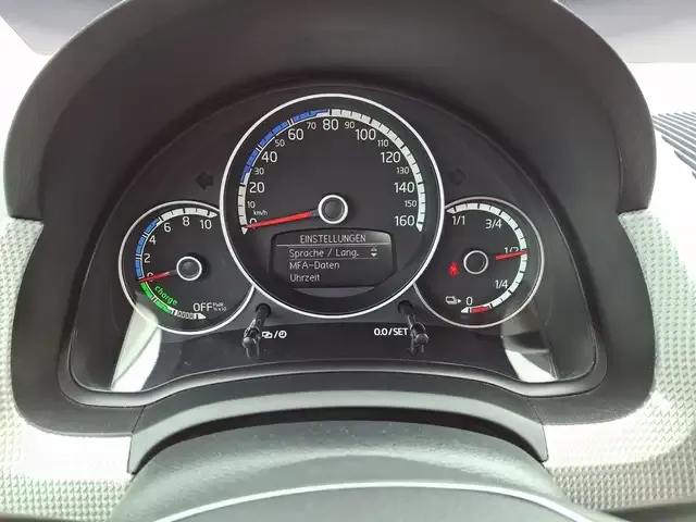 Volkswagen e-up!