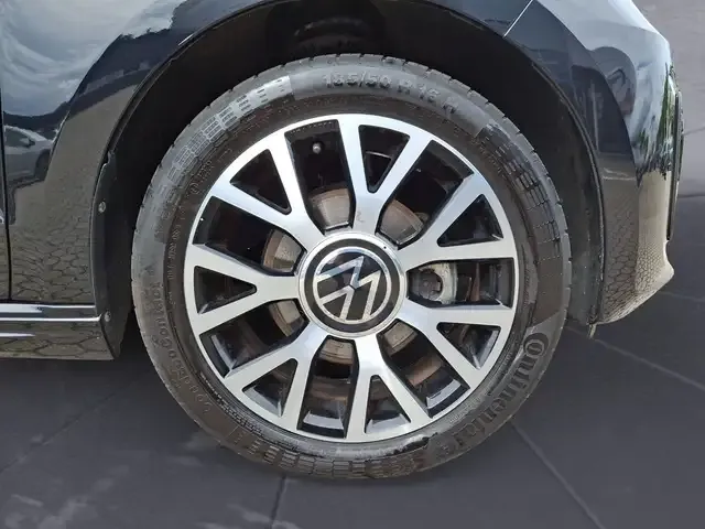 Volkswagen e-up!