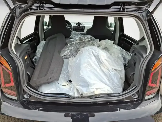 Volkswagen e-up!