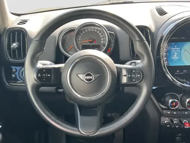 MINI Cooper S Countryman