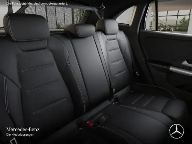 Mercedes-Benz GLA 35 AMG