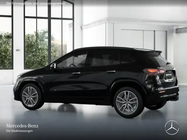 Mercedes-Benz GLA 35 AMG