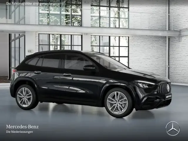 Mercedes-Benz GLA 35 AMG