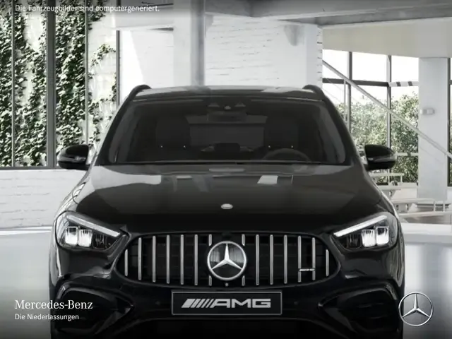 Mercedes-Benz GLA 35 AMG