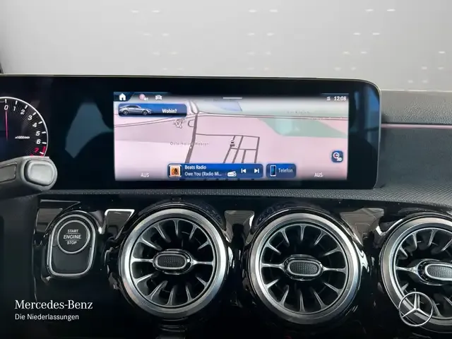 Mercedes-Benz A 250