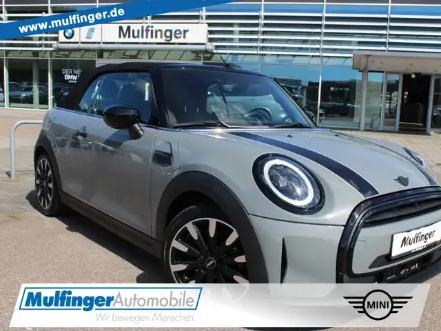 MINI Cooper Cabrio