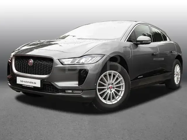 Jaguar I-Pace