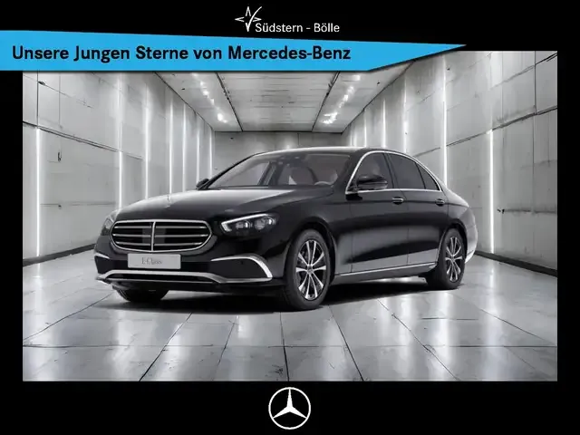 Mercedes-Benz E 200
