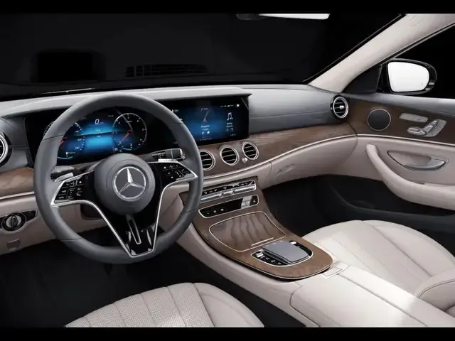 Mercedes-Benz E 200