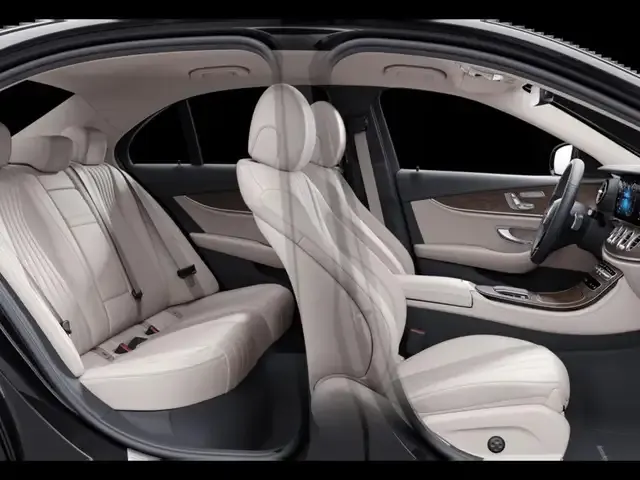 Mercedes-Benz E 200