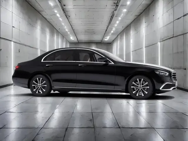 Mercedes-Benz E 200