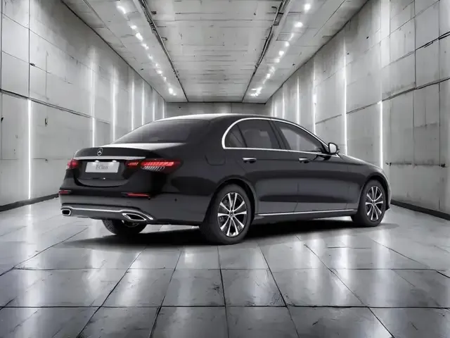 Mercedes-Benz E 200
