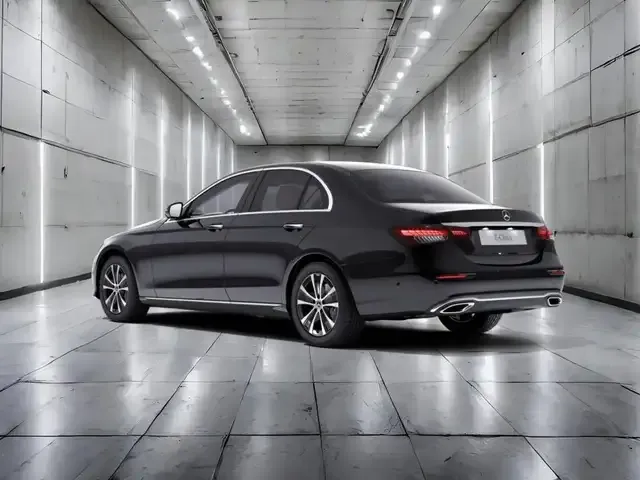 Mercedes-Benz E 200