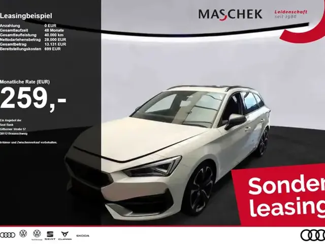 CUPRA Leon