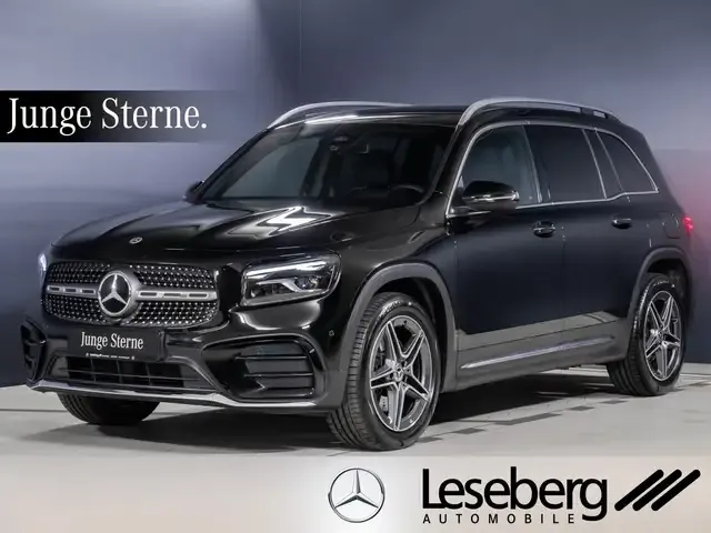 Mercedes-Benz GLB 250