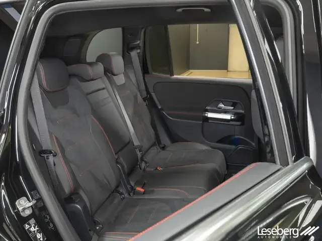 Mercedes-Benz GLB 250