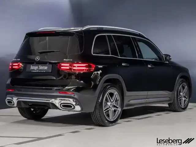 Mercedes-Benz GLB 250