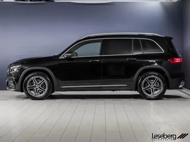 Mercedes-Benz GLB 250