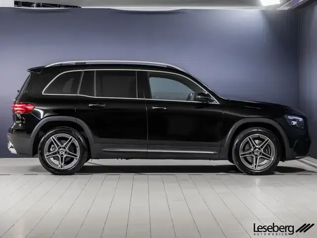 Mercedes-Benz GLB 250