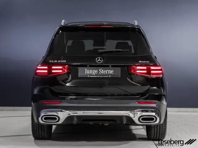 Mercedes-Benz GLB 250