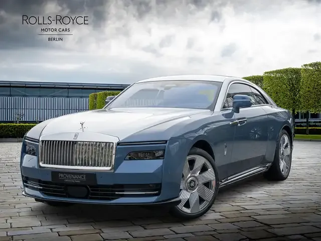 Rolls-Royce Spectre