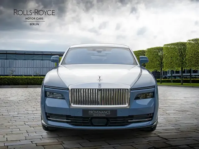 Rolls-Royce Spectre