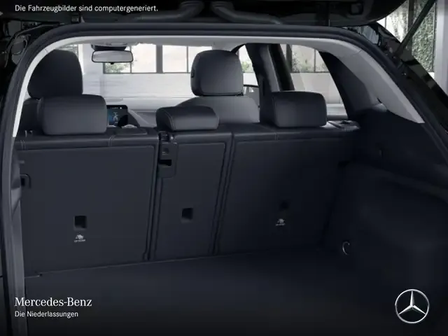 Mercedes-Benz GLA 180