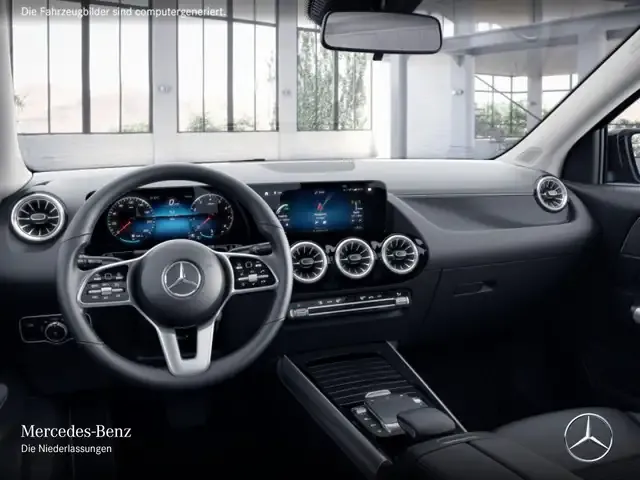 Mercedes-Benz GLA 180