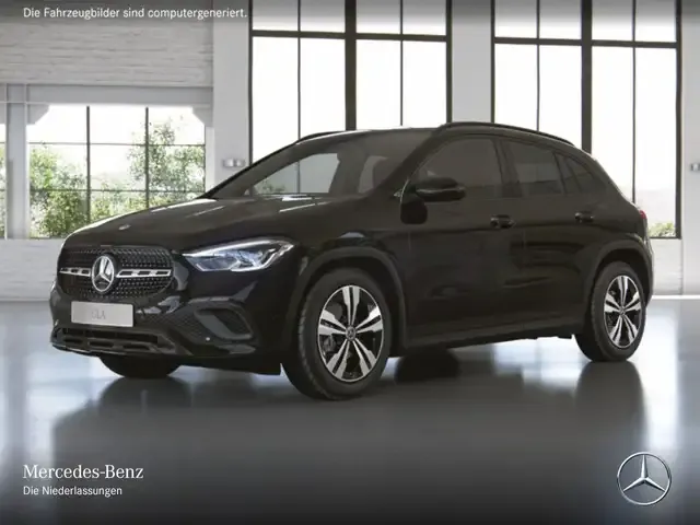 Mercedes-Benz GLA 180