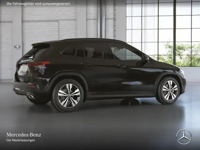 Mercedes-Benz GLA 180