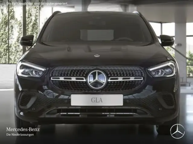 Mercedes-Benz GLA 180