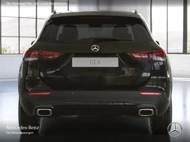 Mercedes-Benz GLA 180