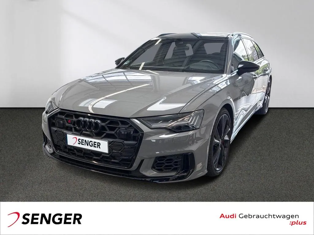 Audi S6