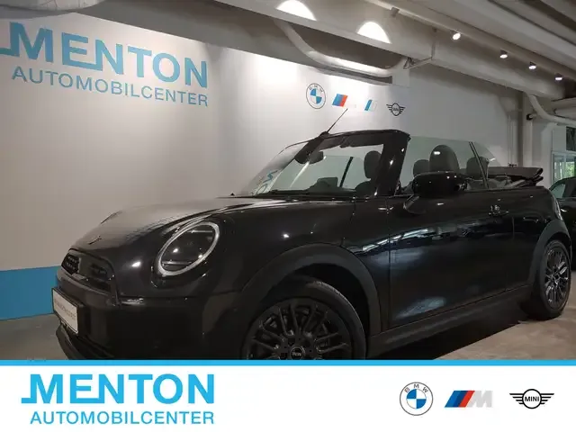MINI Cooper C Cabrio