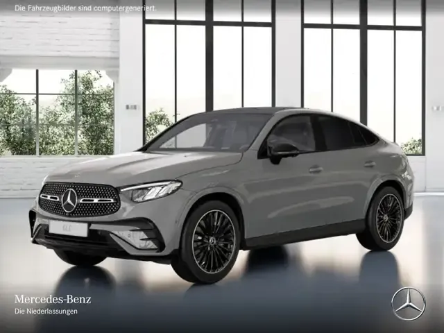 Mercedes-Benz GLC 300