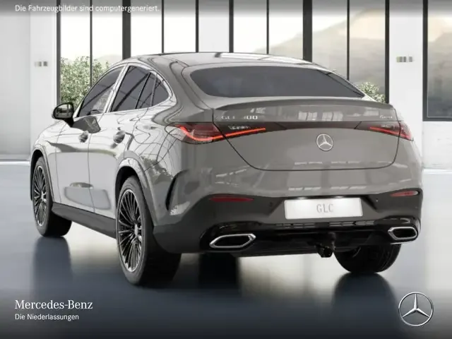 Mercedes-Benz GLC 300