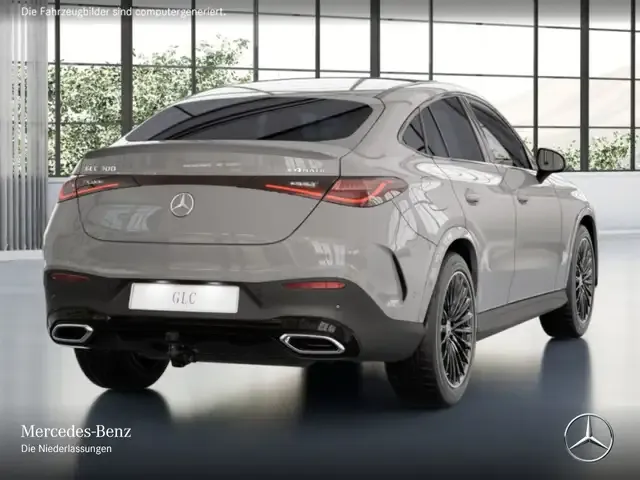 Mercedes-Benz GLC 300