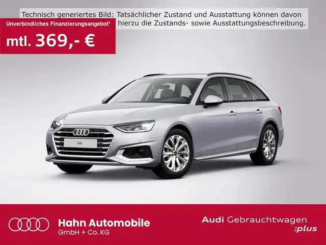 Audi A4