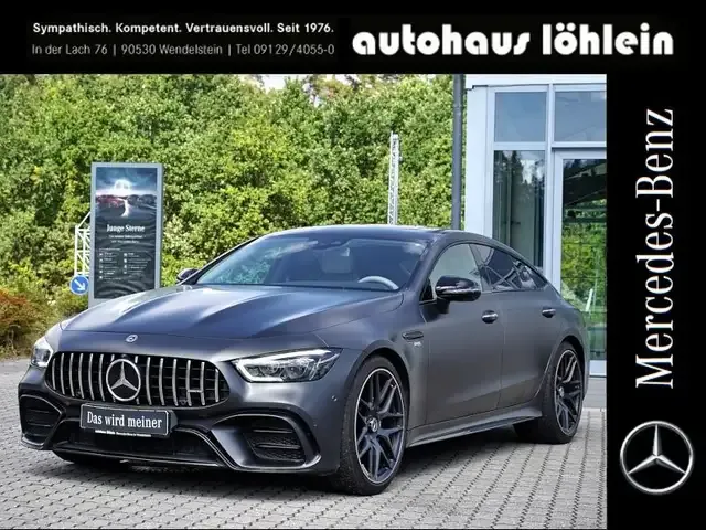 Mercedes-Benz AMG GT