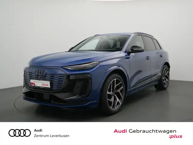 Audi Q6 e-tron