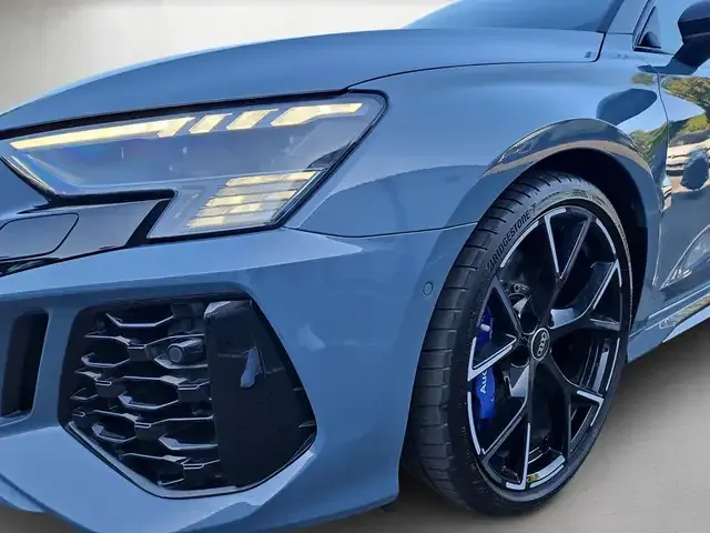 Audi RS3