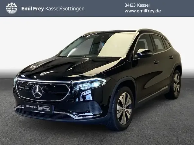 Mercedes-Benz EQA 250