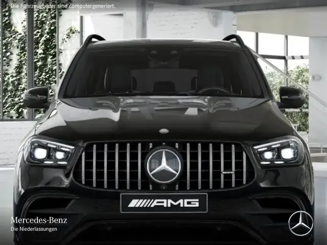 Mercedes-Benz GLE 63 AMG