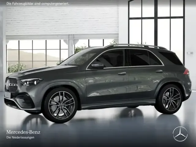Mercedes-Benz GLE 450