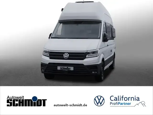 Volkswagen Grand California