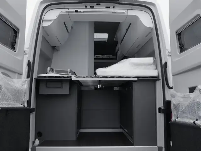 Volkswagen Grand California