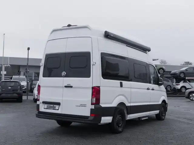 Volkswagen Grand California
